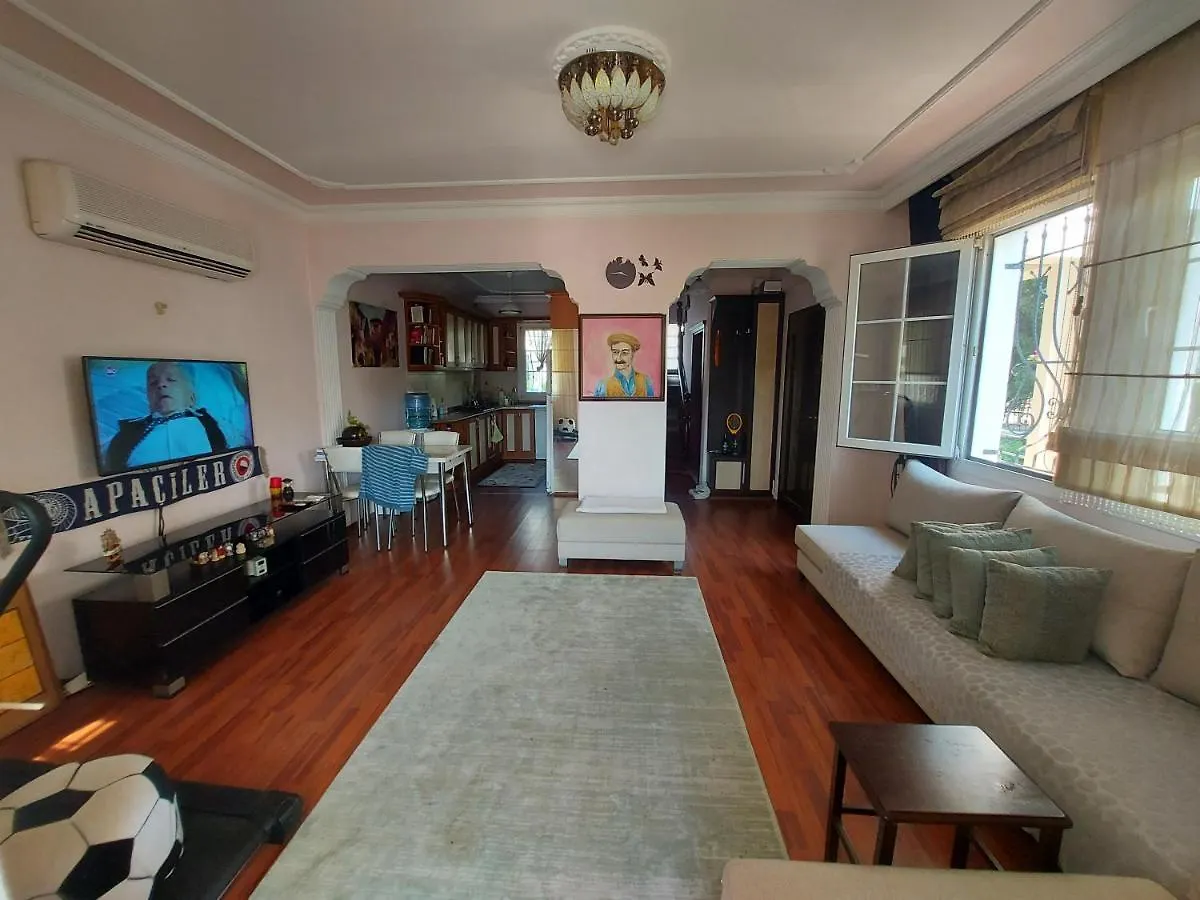 Orhan Villasi location